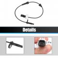 Uxcell Rear Left Or Right Side Abs Wheel Speed Sensor No 57470t2fa01 57470-t2f-a01 For Acura Tlx 2015-2020 Honda Accord