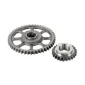 Timing Chain Gear Water Pump Fit For 1999-2001 Jeep Cherokee C-3225 73148 