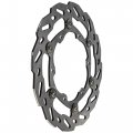 Niche Front Brake Rotor For 2008-2019 Yamaha Wr250r 3d7-2581t-01-00