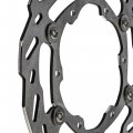 Niche Front Brake Rotor For 2008-2019 Yamaha Wr250r 3d7-2581t-01-00