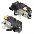 Wflnhb Front Left Right Door Lock Latch Actuator Replacement For Chevrolet Avalanche Silverado Suburban Tahoe Gmc Sierra Yukon