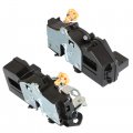 Wflnhb Front Left Right Door Lock Latch Actuator Replacement For Chevrolet Avalanche Silverado Suburban Tahoe Gmc Sierra Yukon
