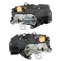 Wflnhb Front Left Right Door Lock Latch Actuator Replacement For Chevrolet Avalanche Silverado Suburban Tahoe Gmc Sierra Yukon