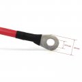 The Rop Shop Snowplow Motor Power Cable Plug Assembly For Meyer E-46 E46 E-47 E47