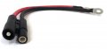 The Rop Shop Snowplow Motor Power Cable Plug Assembly For Meyer E-46 E46 E-47 E47