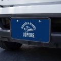 University Of Nebraska At Kearney Lopers Logo Novelty Metal Vanity Tag License Plate