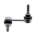 Stabilizer Bar Link Set For 2018 To 2025 Lexus Is300 Rc300 Front Suspension Ball Joint Ends With Threaded Studs And Dust Boots 