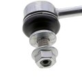 Stabilizer Bar Link Set For 2018 To 2025 Lexus Is300 Rc300 Front Suspension Ball Joint Ends With Threaded Studs And Dust Boots