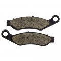 Niche Brake Pad Set For Harley-davidson Tri Glide Freewheeler 41300027 Front Organic