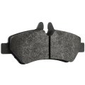 Brake Pad Set 8pcs Front And Rear Metal D1316 D1317 For Dodge Sprinter 2500 Freightliner Mercedes Benz