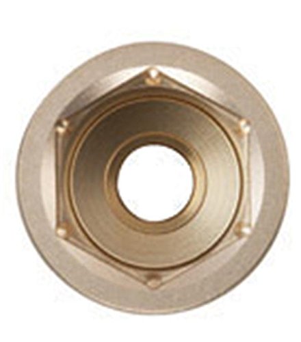 Ampco Safety Tools I-1 2d17mm Socket Impact Non-sparking Non-magnetic Corrosion Resistant 1 2 Drive 17 Mm