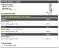 Fuel Pump And Sender Assembly For 2004 2008 Dodge Ram 1500 With 34 Gallon Tank Fits 3 7l V6 4 V8 5 Engines