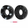Aintier 1 5x4 Tox5 5 Wheel Spacers Adapters Lug Centric 5 2 Studs 73mm Compatible With For Bronco 19-1990 Crown Victoria
