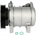 Ac A C Compressor Co 10609jc 2000 Fit For Nissan Sentra 1 6l