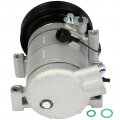 Aintier Ac A C Compressor Co 10609jc 2000 Fit For Nissan Sentra 1 6l