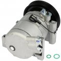 Ac A C Compressor Co 10609jc 2000 Fit For Nissan Sentra 1 6l