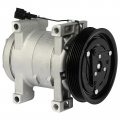 Aintier Ac A C Compressor Co 10609jc 2000 Fit For Nissan Sentra 1 6l