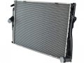 Radiator Compatible With 2007-2013 Bmw 328i Excluding Super Ultra Low Emissions Vehicle 