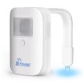 Toilet Light Rechargeable 16-color Bowl With Ip67 Waterproof Design Motion Activated Night 5 Stage Dimmer Long Lasting By 