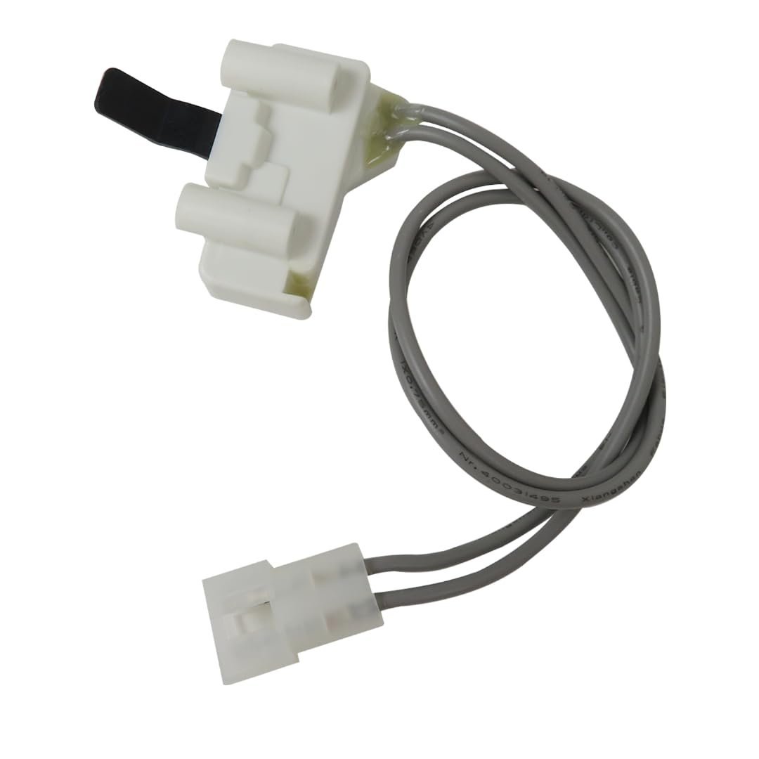 Version W Replacement Dryer Door Switch 3406108 For Models Ltg5243dt6 Ltg5243dt7 Ltg5243dt8 Ltg5243dz1 Ltg5243dz2 Wet4024ew0