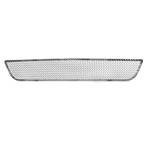 Zmautoparts Ford Expedition Bumper Stainless Steel Mesh Grille Grill Chrome 1pc