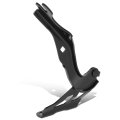 Auto Dynasty To1236229 Factory Style Car Engine Hood Hinge Assembly For Toyota Yaris Ia 2016-2020 Passenger Right Side Painted 