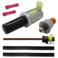 Premium 1846057c1 Fuel Pressure Regulator Valve W Icp Sensor Pigtails For 2003-2010d F250 Super Duty 6 0l V8 Replaces For 