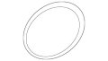 Trim Ring Headlight 