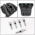 Auto Dynasty Factory Style 12637620 Engine Inlet Intake Manifold Compatible With 10-17 Equinox Malibu Terrain Buick Regal