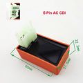 Tc-motor Ac 6 Pin Ignition Cdi Box For 150cc 200cc 250cc Atv Quad Go Kart Buggy 50cc 70cc 90cc 110cc 125cc 140cc 160cc Dirt Pit