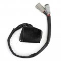 Topteng Voltage Regulator Rectifier Fit For Buell Xb9r Firebolt 2002-2007 Y1302-02a8