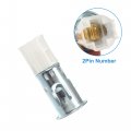 X Autohaux Cigarette Lighter Element Socket Plug Assembly For Volkswagen Arteon 2019-2023 1j0919309