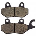 Niche Brake Pad Set For Triumph Sprint Gt Speed Triple T2020553 T2020560 Front Rear Organic