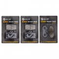 Niche Brake Pad Set For Triumph Sprint Gt Speed Triple T2020553 T2020560 Front Rear Organic