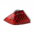 Honda Accord Sedan 2006 2007 Tail Light Assembly Unit Driver Side Capa Certified Ho2818130c 