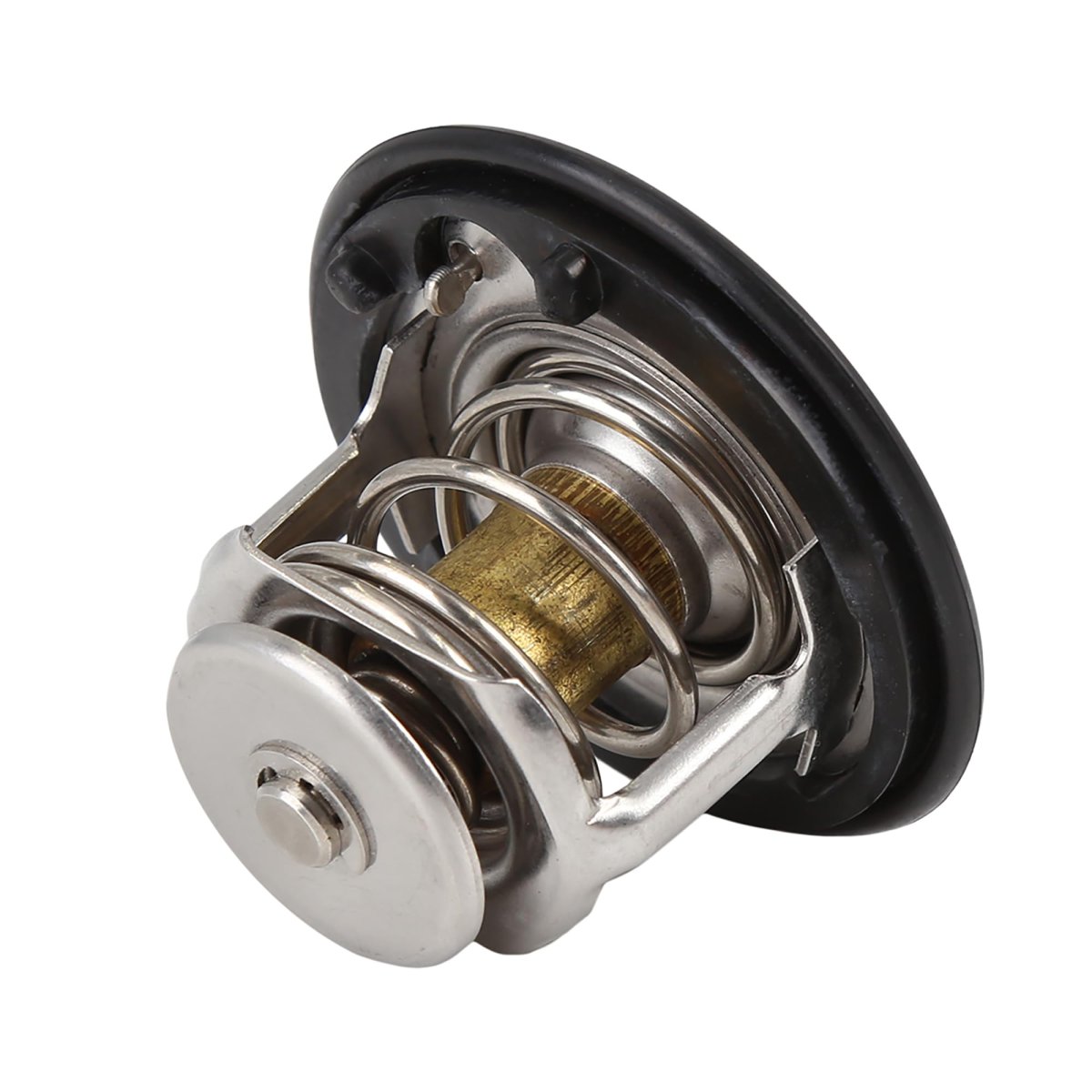 2pcs Car Engine Coolant Thermostat For Honda Civic 2006-2015 19301-rna-315 Hr-v 2016-2020 Acura Ilx 2 4l 2014-2015