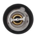 2pcs Car Engine Coolant Thermostat For Honda Civic 2006-2015 19301-rna-315 Hr-v 2016-2020 Acura Ilx 2 4l 2014-2015