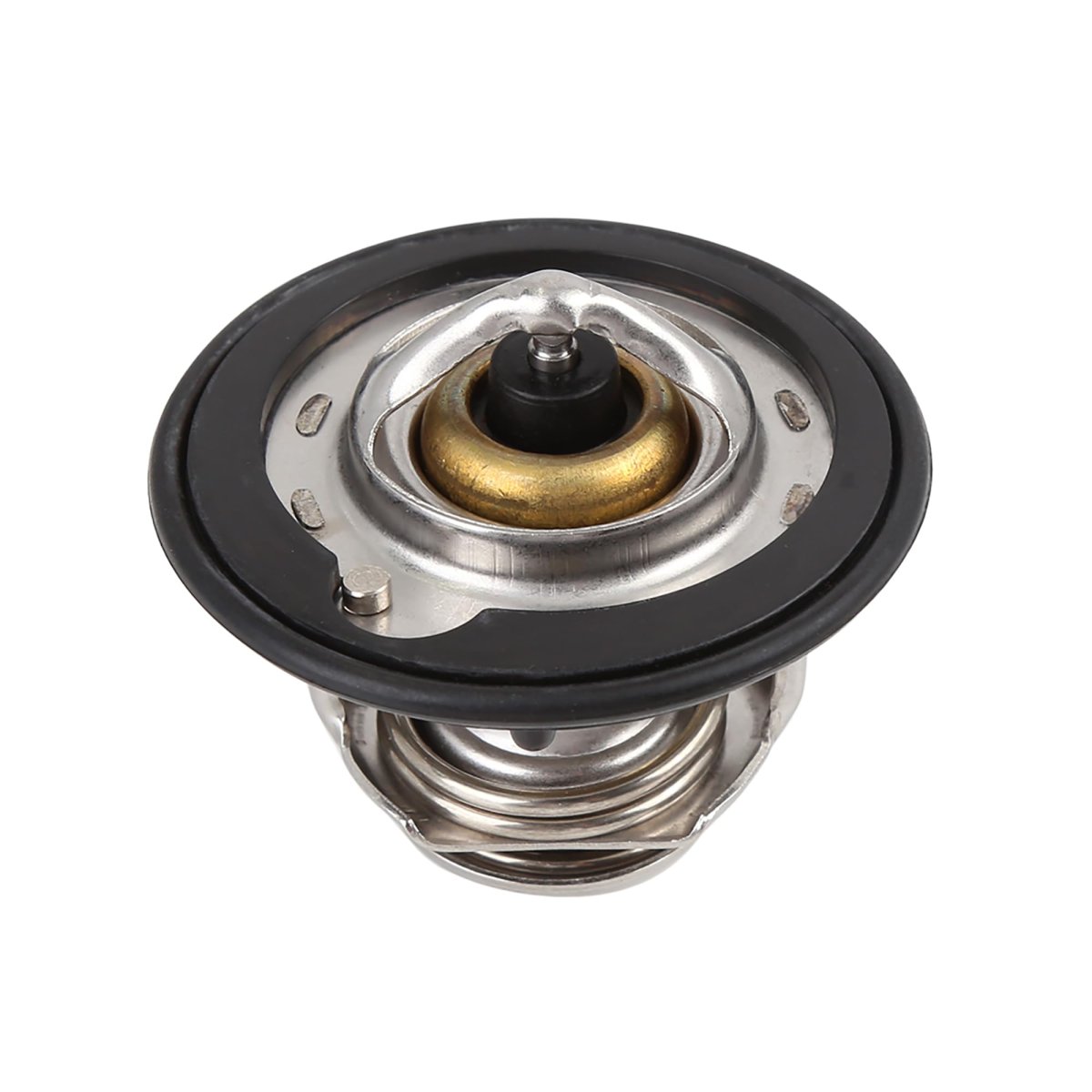 2pcs Car Engine Coolant Thermostat For Honda Civic 2006-2015 19301-rna-315 Hr-v 2016-2020 Acura Ilx 2 4l 2014-2015