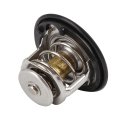2pcs Car Engine Coolant Thermostat For Honda Civic 2006-2015 19301-rna-315 Hr-v 2016-2020 Acura Ilx 2 4l 2014-2015