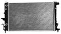 Tyc 2605 For Saturn L-series 1-row Plastic Aluminum Replacement Radiator 