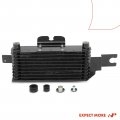 A-premium Transmission Oil Cooler Compatible With Ford Expedition 2001-2002 Lincoln Navigator Blackwood 2002-2002 5 4l Gas
