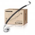 A-premium A C Discharge Line Hose Assembly Compatible With Dodge Journey 2011-2020 L4 2 4l W Rear Temperature Controls