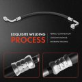 A-premium A C Discharge Line Hose Assembly Compatible With Dodge Journey 2011-2020 L4 2 4l W Rear Temperature Controls