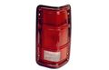 Passenger Side Tail Light Assembly 333-1902r-us2 Right Rh Red Led Waterproof Polycarbonate Lens For Car 
