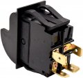 Hqrp On-off Toggle Switch Compatible With Jet 2898d02g03 2898d07g06 2898d04g05 Jdp-17fse Jdp-10 Jdp-8 Drill Press Power Tools