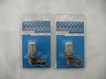 Blinglights 10w Led Light Bulbs Pair 9006 White
