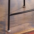 Supersliders Formed Felt Furniture Movers For Hard Surfaces 4 Piece -1-1 Oatmeal Round 