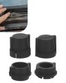Foruly For Jeep Wrangler Yj Wiper Linkage Bushings Repair Kit 1987 1988 1989 1990 1991 1992 1993 1994 1995 Fix Loose Or Broken 