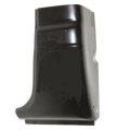 Cab Corner Driver Side For Dodge Ram 2500 3500 1999 2000 2001 2002 Steel Truck Repair Panel Black Edp Coated 
