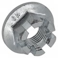 Caltric Rear Or Front Wheel Castle Nut For Yamaha 90171-14004-00 901711400400 